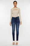 Kancan Mid Rise Gradient Skinny Jeans (Online Only)