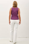 PLUS [SOFT CORE] BASIC BOAT NECK TANK