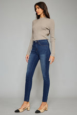 Kancan High Rise Super Skinny Jeans (Online Only)