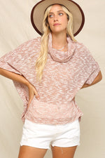 Pull One Over Summer Knit Top