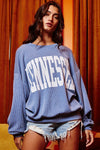 Tennessee Comfy Oversize Sweatshirt