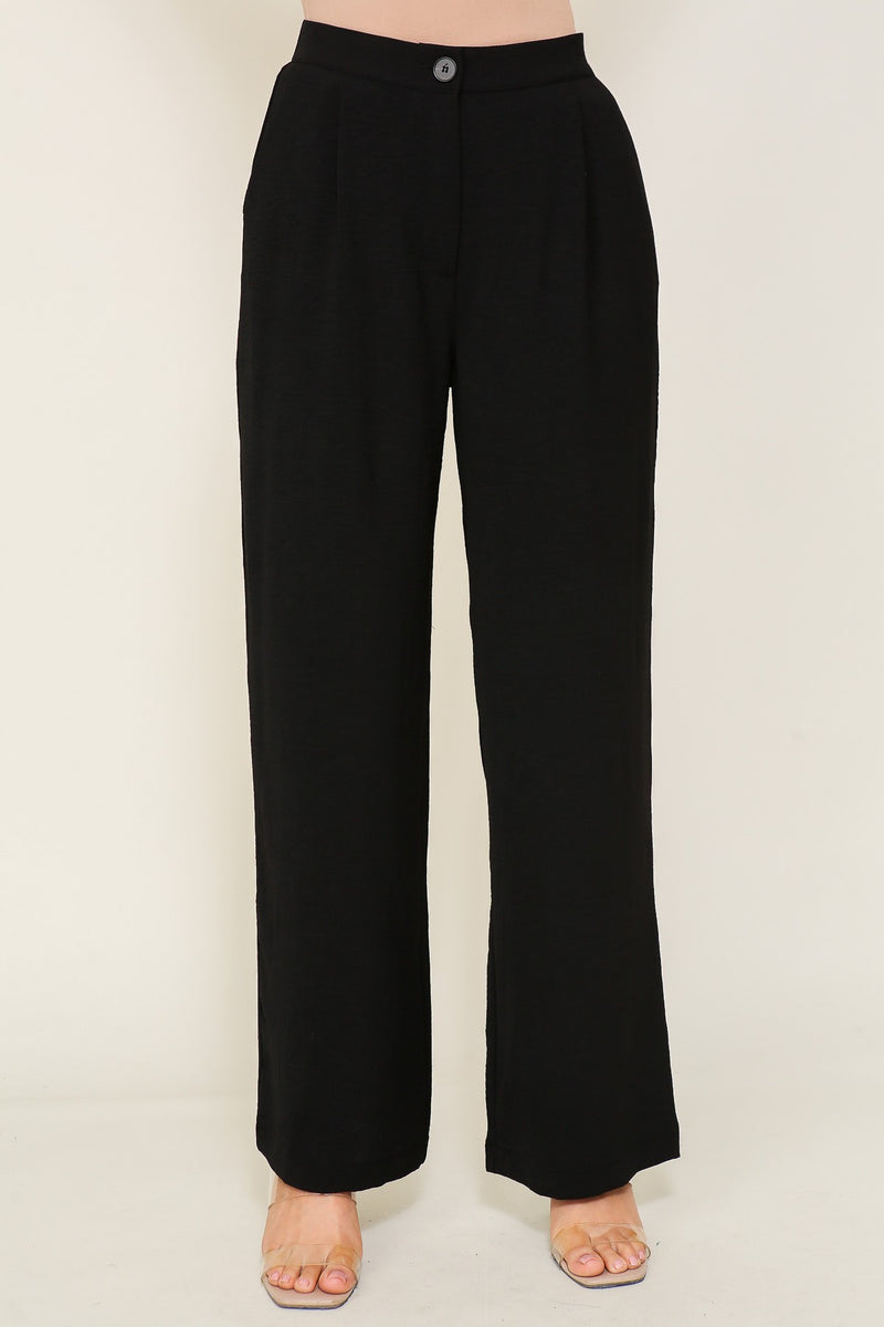 Brooklyn Pleated Pants