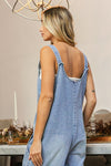 No Mistakes Overall Jumpsuit