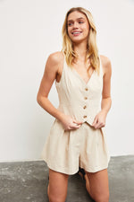 Very Best Vest Romper