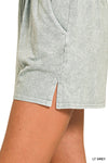 Casual T-Shirt Shorts Set