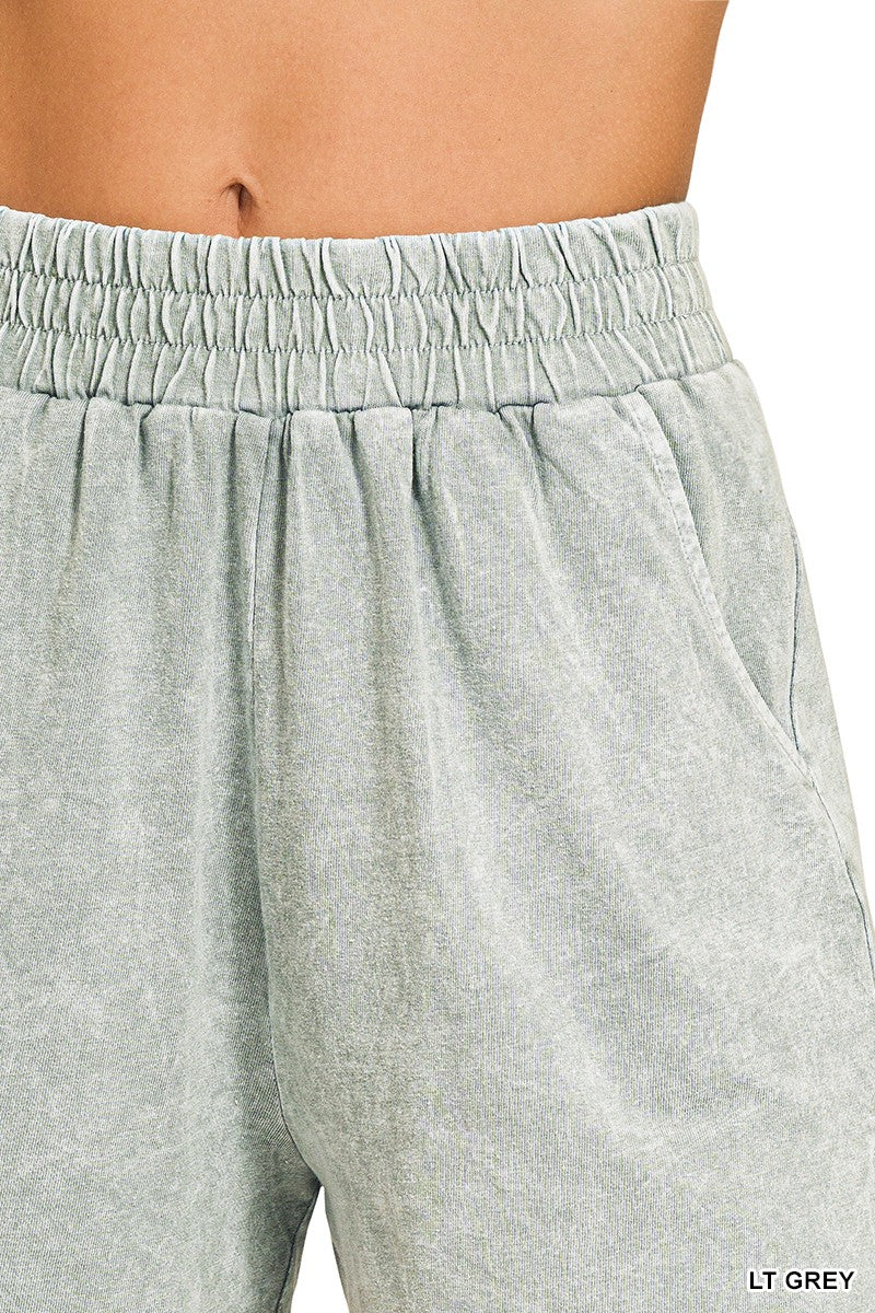 Casual T-Shirt Shorts Set