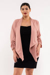 Ready Now 3/4 Slv Blazer