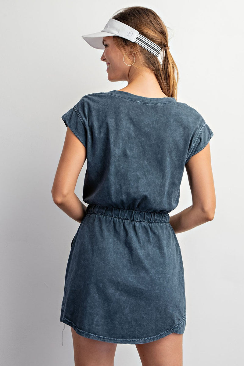 Polly's Pocket Mini Dress