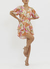 Rompin’ with the Flowers Romper