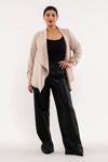 Ready Now 3/4 Slv Blazer