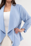 Ready Now 3/4 Slv Blazer