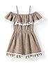 Tassle Time Kids Romper