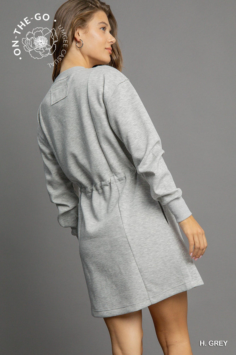 Leisure LS Dress