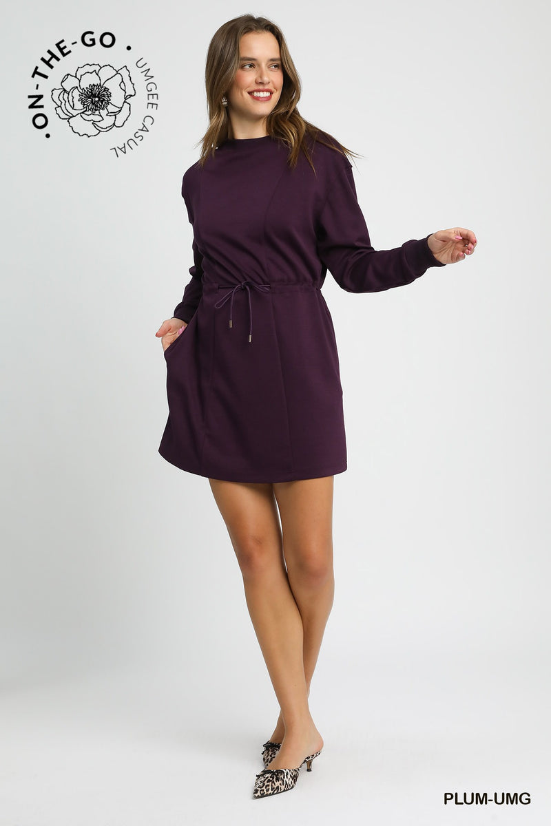Leisure LS Dress