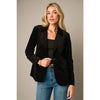 CLASSIC CORDUROY BLAZER JACKET