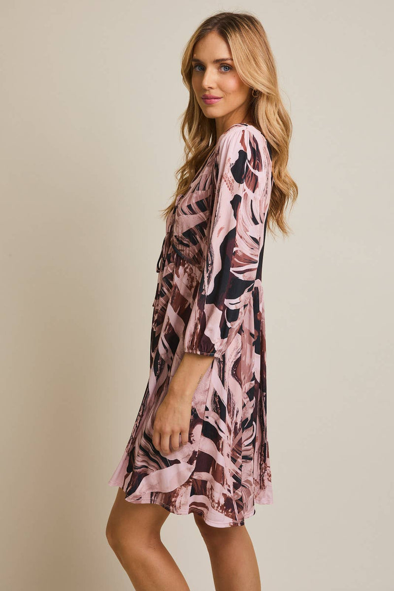 Come Back Down Dress