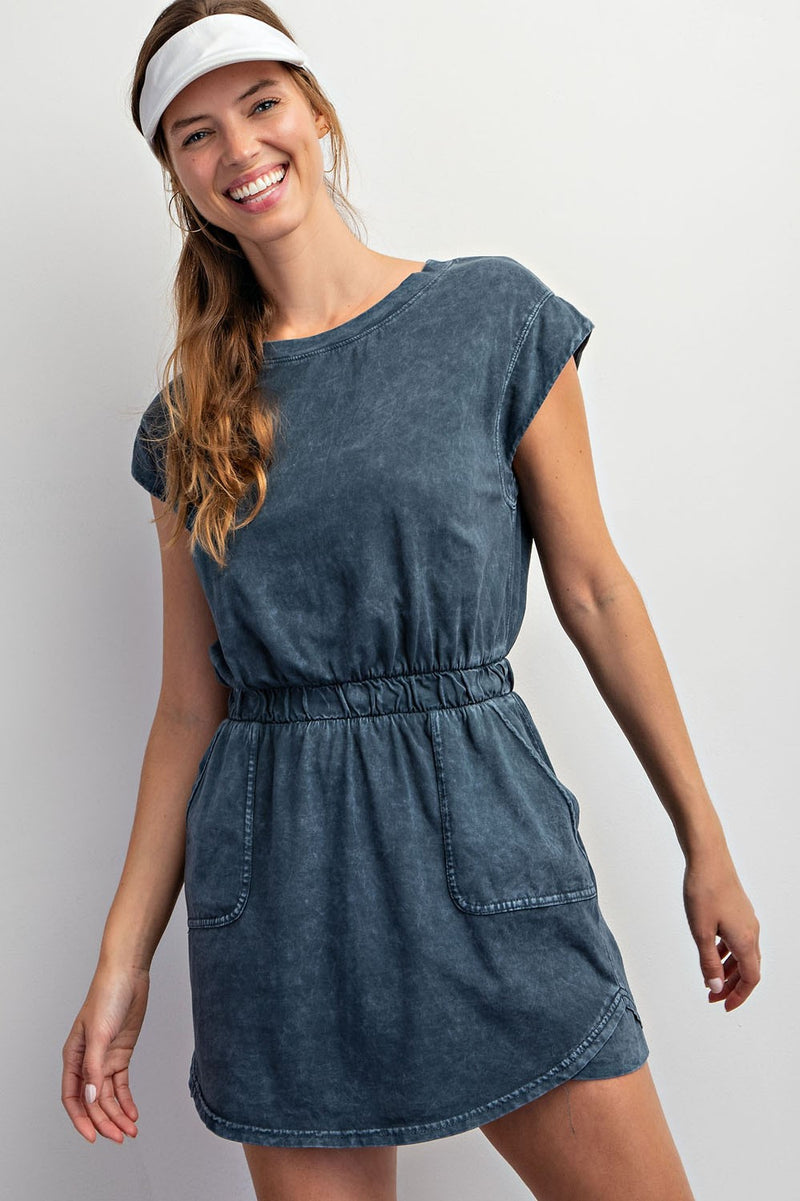 Polly's Pocket Mini Dress