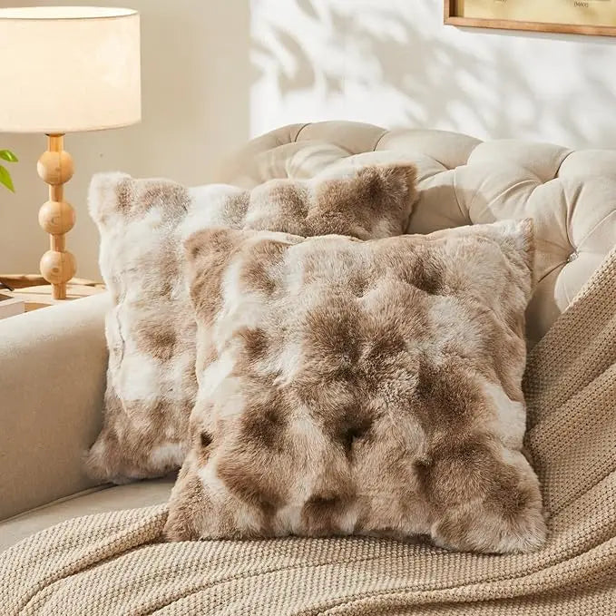 Fluffery Pillows