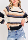 Stunning Striped Sweater