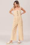 No Mistakes Overall Jumpsuit