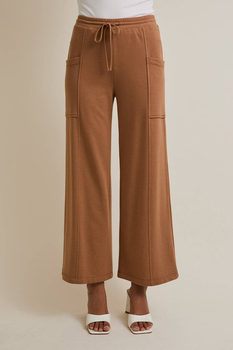 Side Pocket Sweatpants