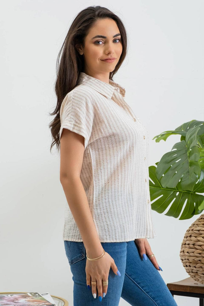 The Raegan Top