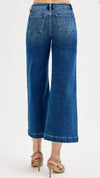 Risen MR Wide Leg Jeans