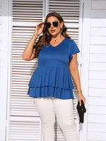 Baby Baby Doll Summer Top