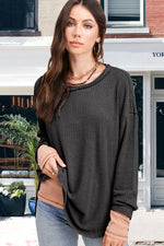 Bree Waffle Top