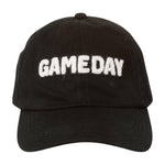GAME DAY Chenille Patch Buckle Cap
