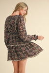 Mercy Me Tiered Floral Dress