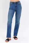Judy Blue HR Straight Jeans