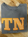 Kids TN Gingham T-Shirt