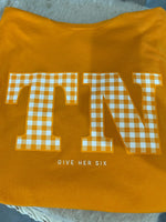 TN Gingham T-Shirt