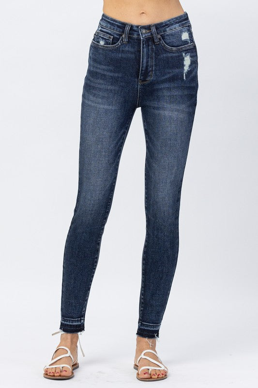Judy Blue Curvy Tummy Control Jean