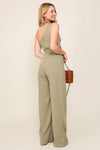 Night Out One Shoulder Jumpsuit