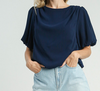 Mandy Bubble Sleeve Top