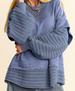 Layla Chunky Knit Sweater