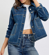 Risen Denim Jacket