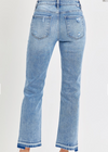 Risen MR Uneven Hem Jeans