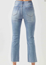 Risen HR Vintage Wash Straight