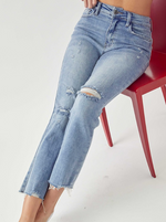 Risen HR Vintage Wash Straight
