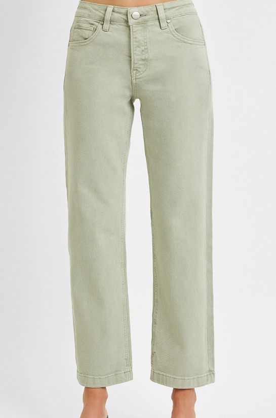 Risen MR Pistachio Pants
