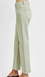 Risen MR Pistachio Pants