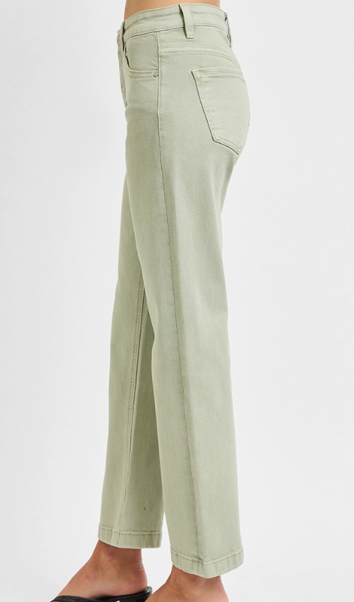Risen MR Pistachio Pants