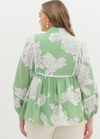 Anticipate More Floral Top