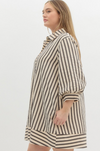 Annapolis Striped Dress
