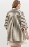 Annapolis Striped Dress