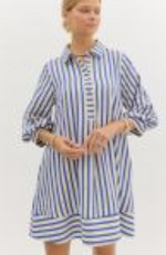 Annapolis Striped Dress