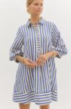Annapolis Striped Dress